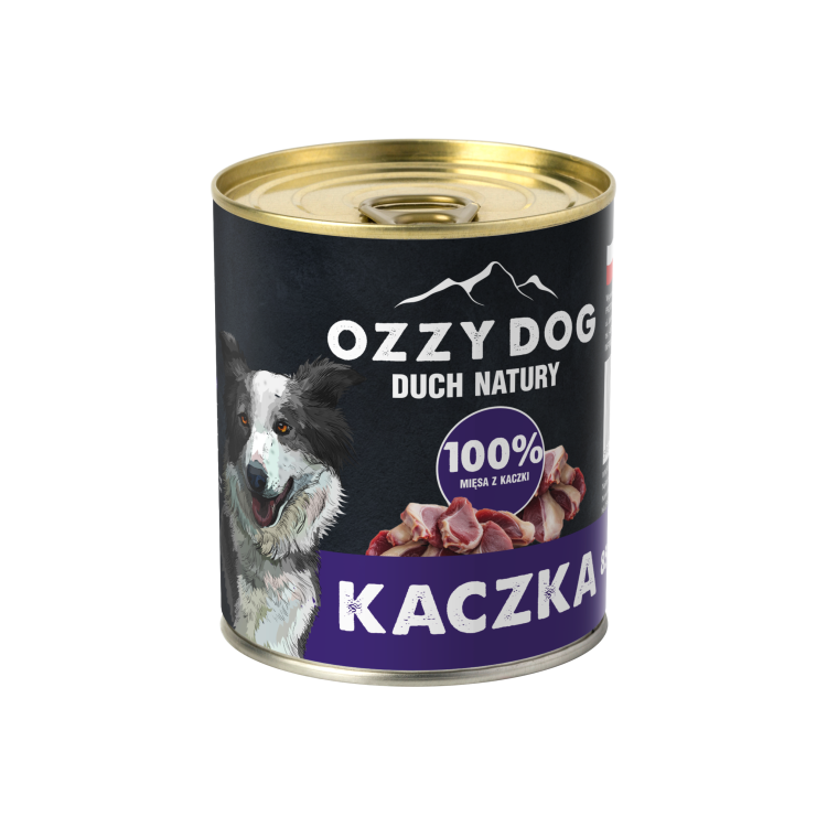 OZZY DOG KACZKA 100%