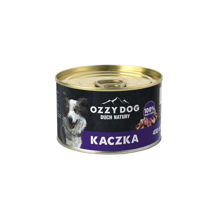 OZZY DOG KACZKA 100%
