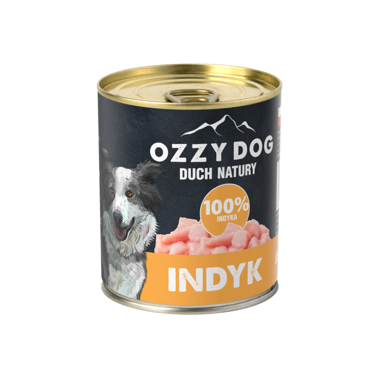 OZZY DOG INDYK 100%