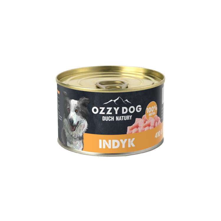 OZZY DOG INDYK 100%