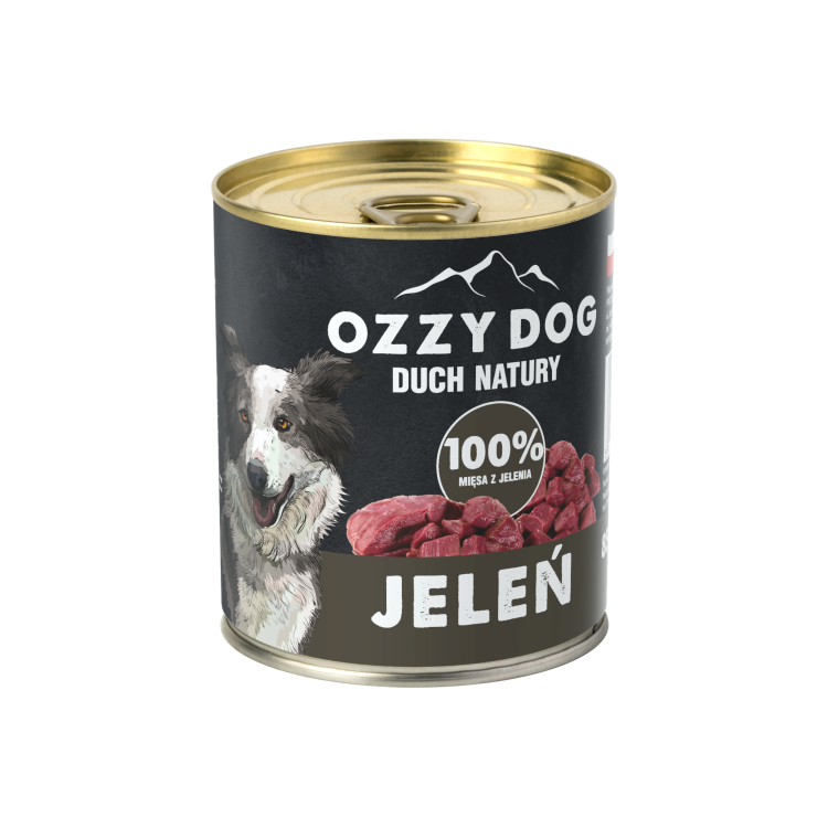 OZZY DOG JELEŃ 100%