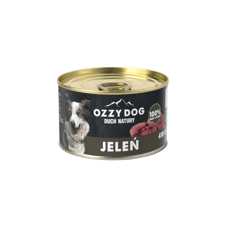 OZZY DOG JELEŃ 100%