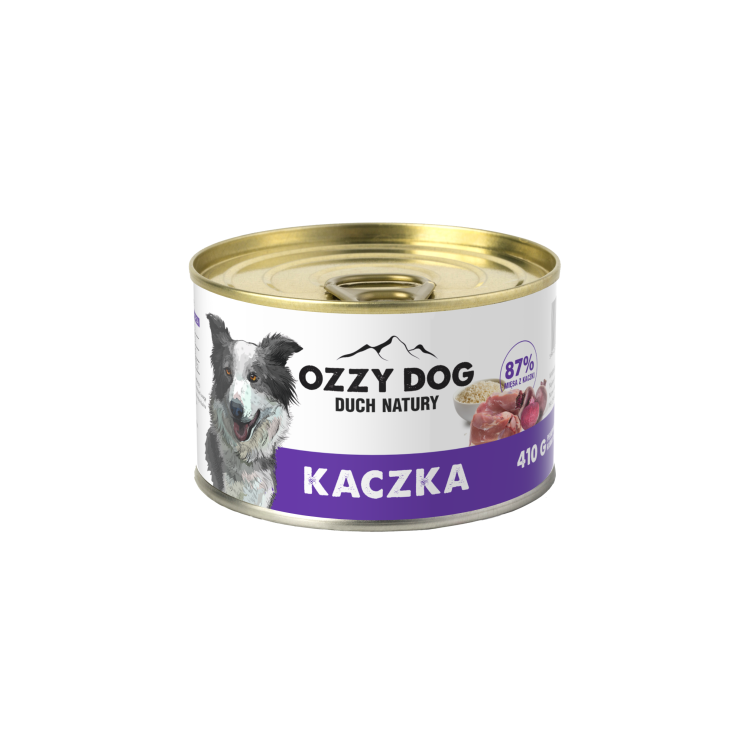 OZZY DOG KACZKA