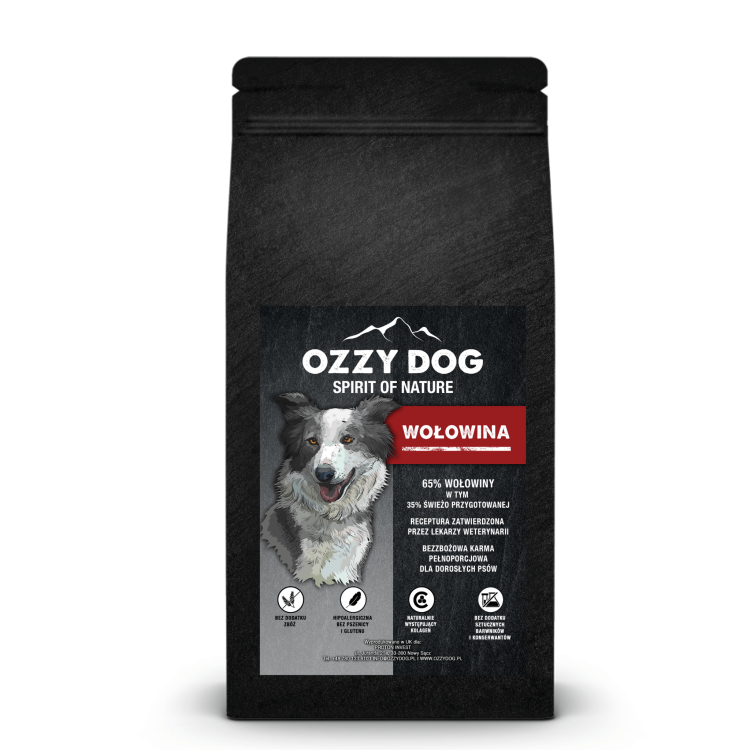 OZZY DOG WOLOWINA