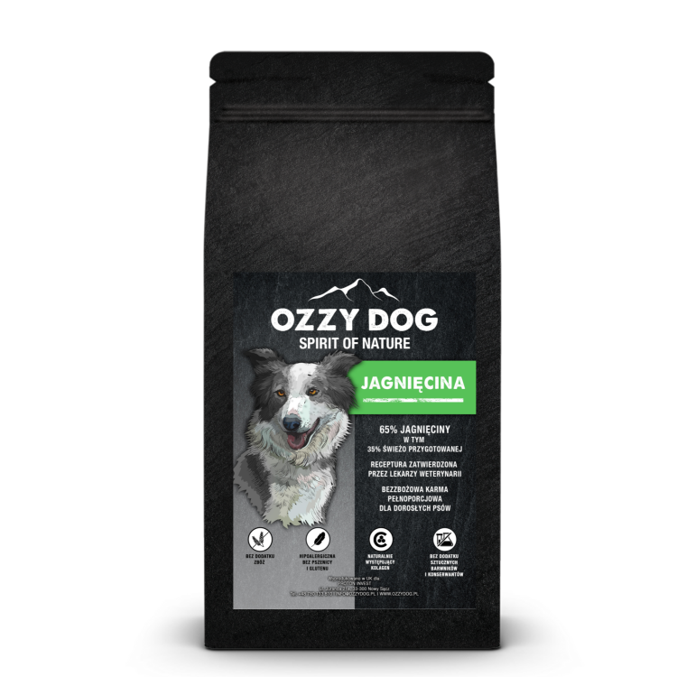 OZZY DOG JAGNIĘCINA