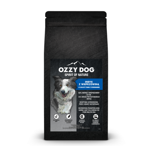 OZZY DOG INDYK LIGHT MAŁA RASA.png
